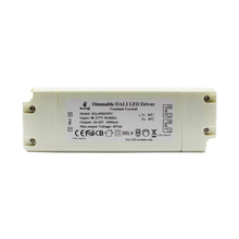Shenzhen IP20 DALI 42w Constant current 1000mA dimmable led driver 40w TUV CE